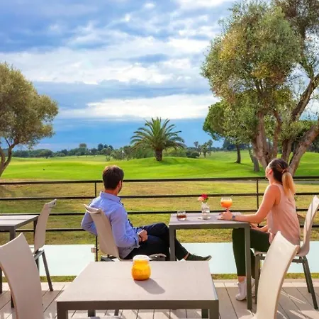 Palmyra Golf & Hotel apartamentowy Agde