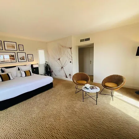 Hotel apartamentowy Palmyra Golf & Agde