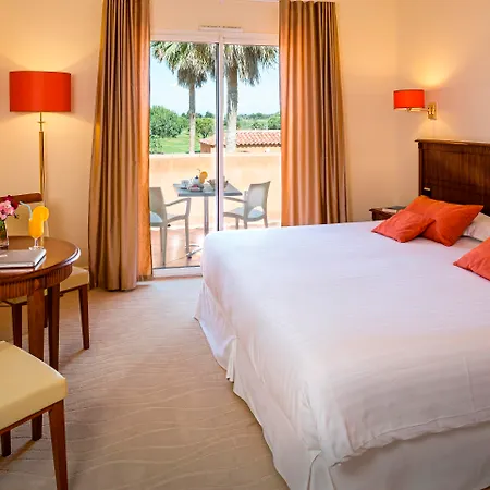 Hotel apartamentowy Palmyra Golf & Agde