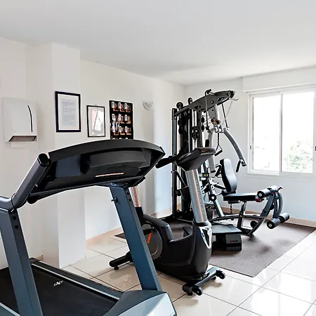 Hotel apartamentowy Palmyra Golf & Agde