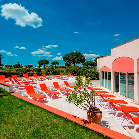 Aparthotel Palmyra Golf & 4*