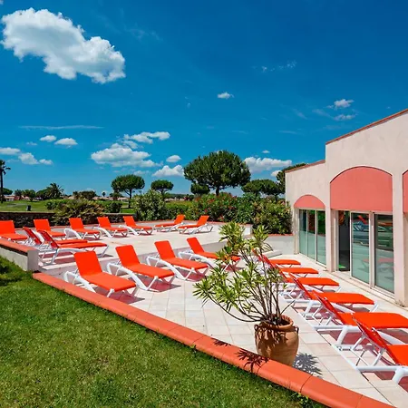 Hotel apartamentowy Palmyra Golf & 4*