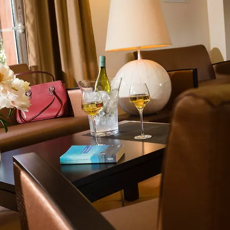 Hotel apartamentowy Palmyra Golf & Agde