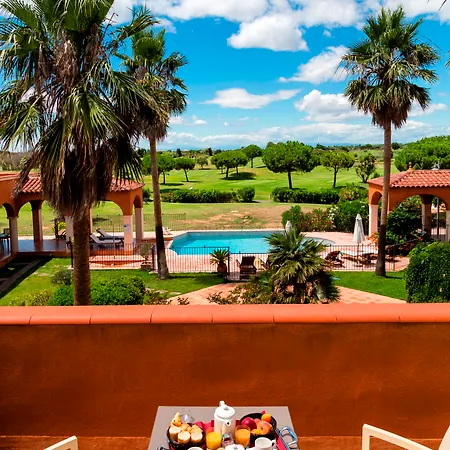 Hotel apartamentowy Palmyra Golf &