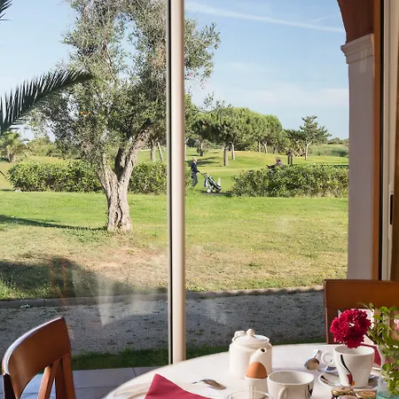 Hotel apartamentowy Palmyra Golf & Agde