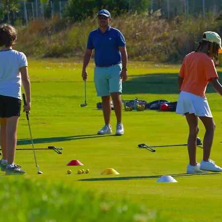 Hotel apartamentowy Palmyra Golf & 4*