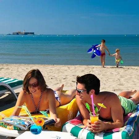 Palmyra Golf & Aparthotel Agde