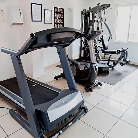 Hotel apartamentowy Palmyra Golf &