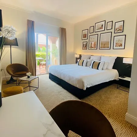 Palmyra Golf & Hotel apartamentowy Agde