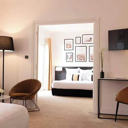 Hotel apartamentowy Palmyra Golf &