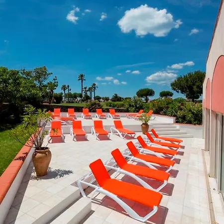 Palmyra Golf & Hotel apartamentowy Agde