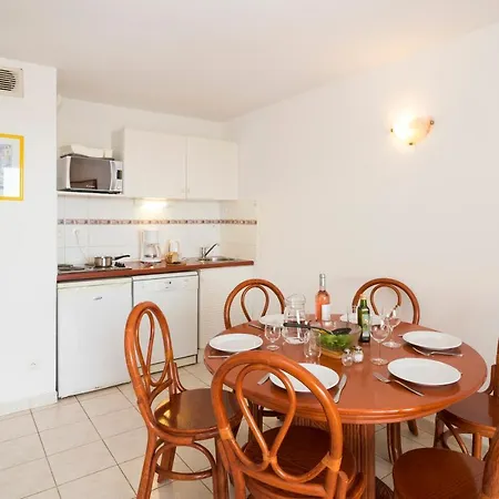 Hotel apartamentowy Palmyra Golf & Agde