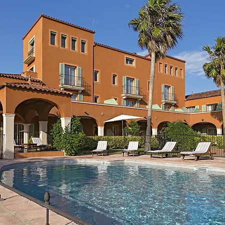 Palmyra Golf & Hotel apartamentowy Agde