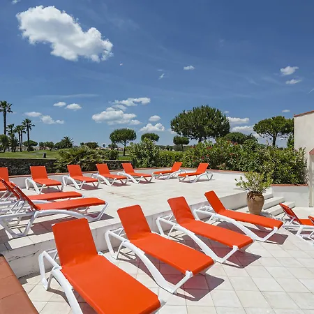 Palmyra Golf & Agde