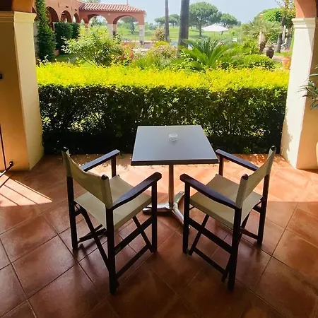 Aparthotel Palmyra Golf & 4*