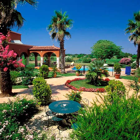 Ξενοδοχείο με διαμερίσματα Palmyra Golf & Agde