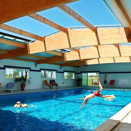 Vacancéole - Résidence Le Palmyra Golf 4*