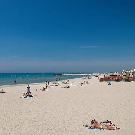 Vacancéole - Résidence Le Palmyra Golf 4*