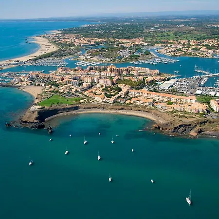 Aparthotel Palmyra Golf & Agde