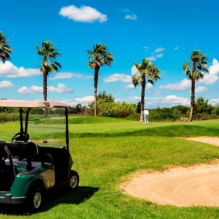Ξενοδοχείο με διαμερίσματα Palmyra Golf & Agde