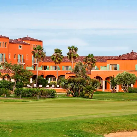 Palmyra Golf & 4* アグド