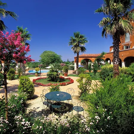Palmyra Golf & 4* アグド