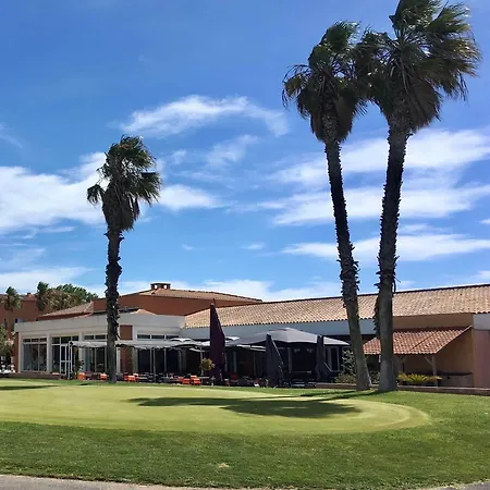 Palmyra Golf & Aparthotel Agde