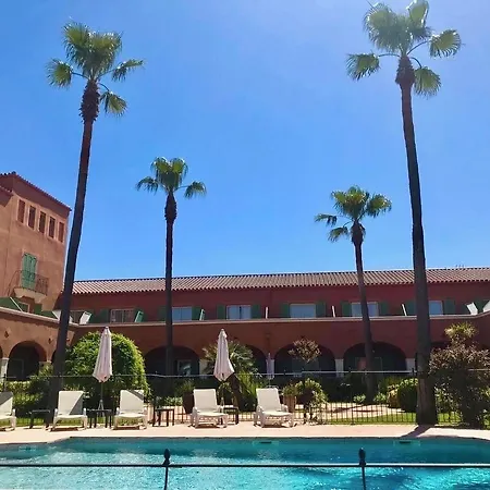 Aparthotel Palmyra Golf & Agde