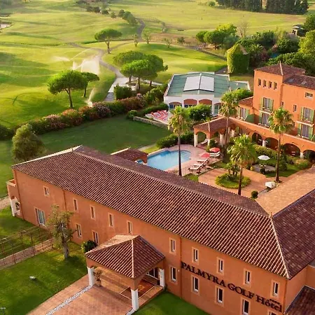 Aparthotel Palmyra Golf & 4*