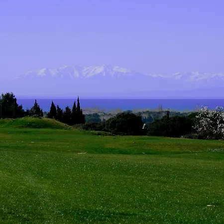 Palmyra Golf & 4* アグド