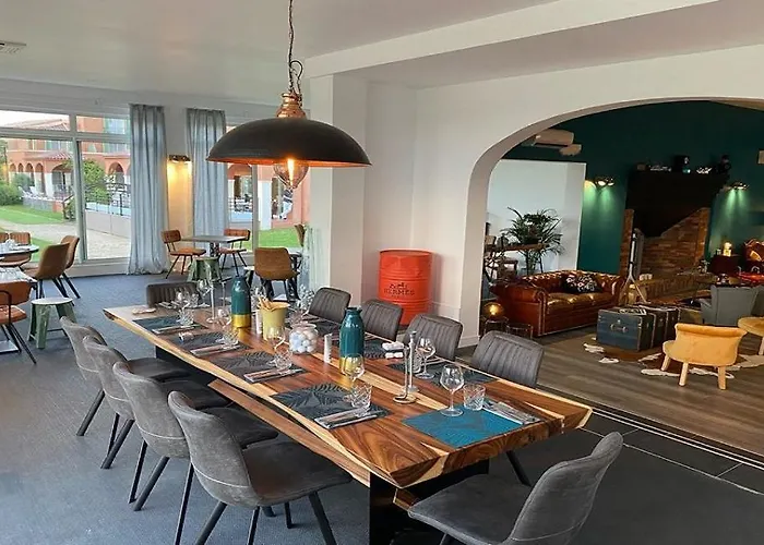 Apart Otel Palmyra Golf &