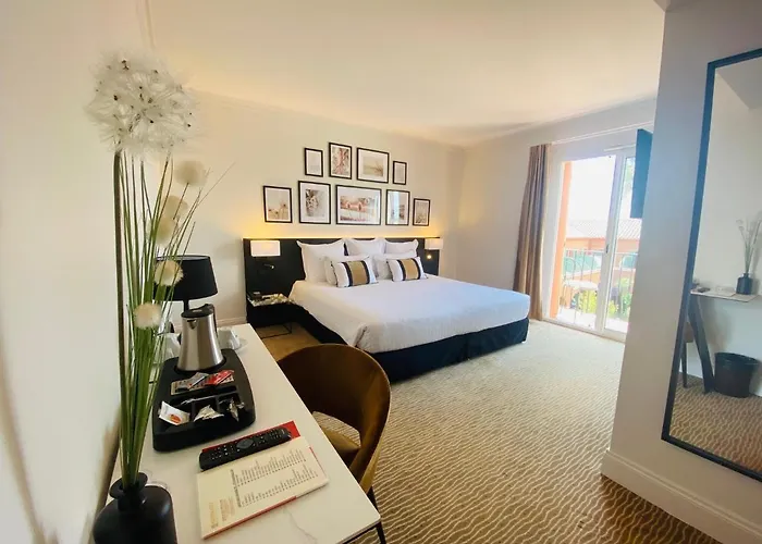 Apart Otel Palmyra Golf &