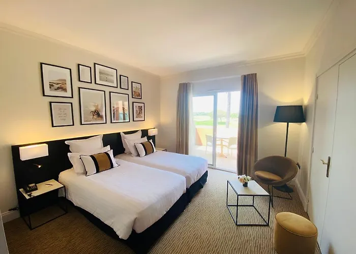 Hotel apartamentowy Palmyra Golf & Agde