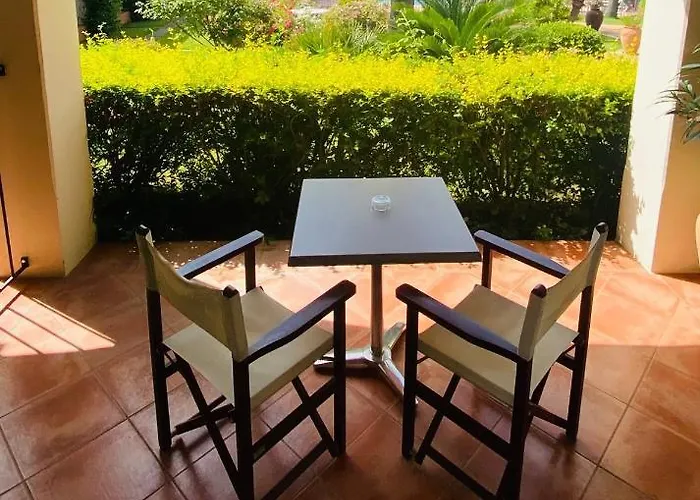 Aparthotel Vacancéole - Résidence Le Palmyra Golf 4*