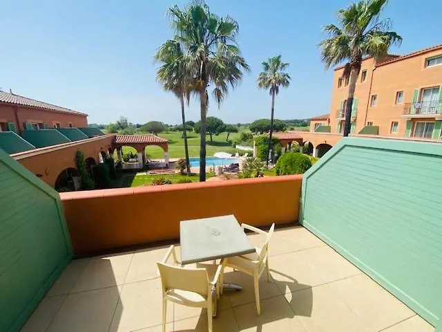 Palmyra Golf & 4* Agde