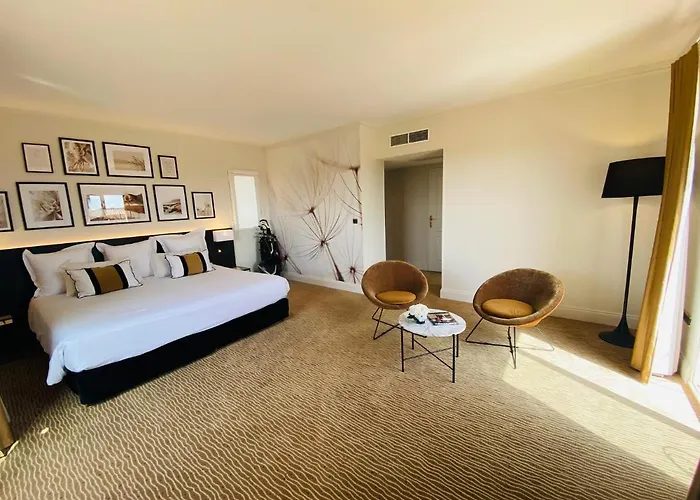 Apart Otel Palmyra Golf & Agde