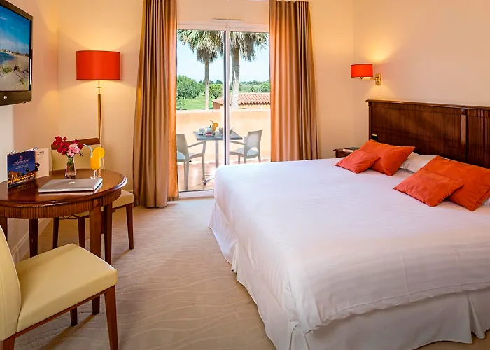 Apart Otel Palmyra Golf & Agde