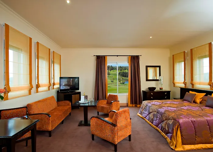 Palmyra Golf & Apart Otel