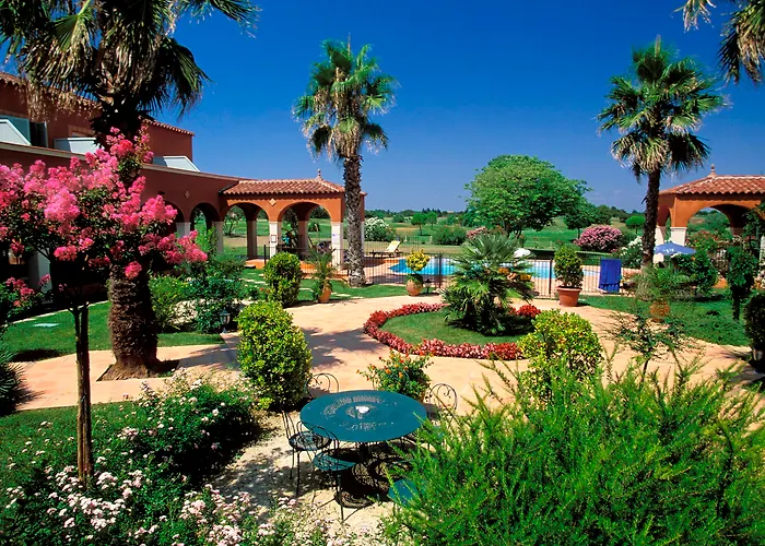 Aparthotel Vacancéole - Résidence Le Palmyra Golf Agde