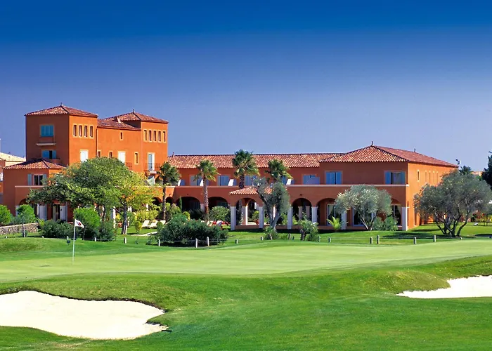 Palmyra Golf & Agde