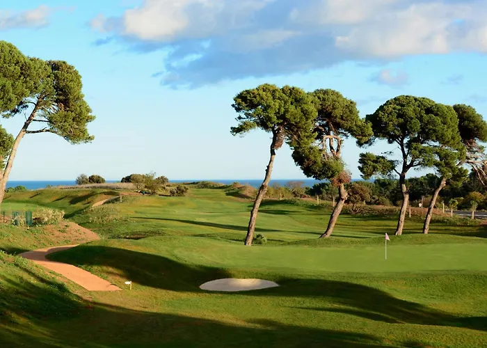 Palmyra Golf & Apart Otel