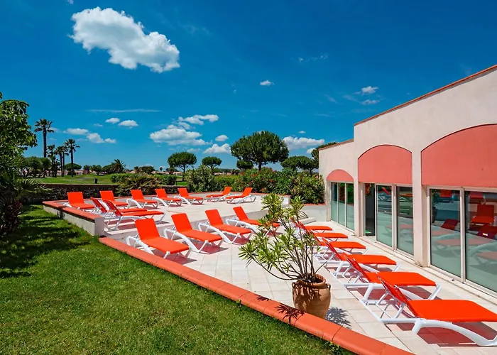 Apart Otel Palmyra Golf & 4*