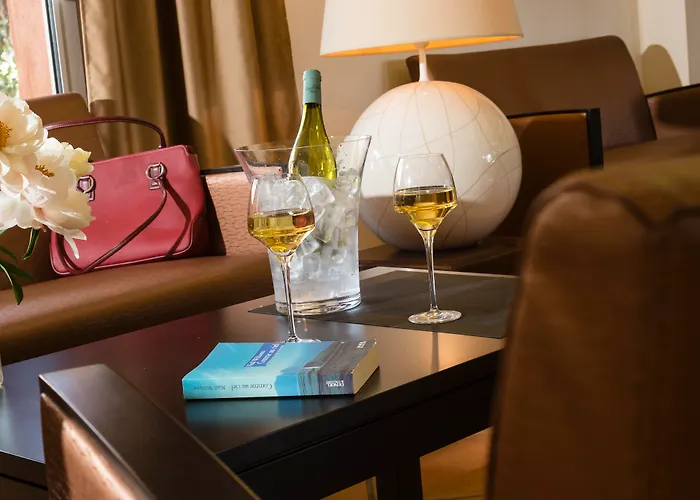 Apart Otel Palmyra Golf & Agde