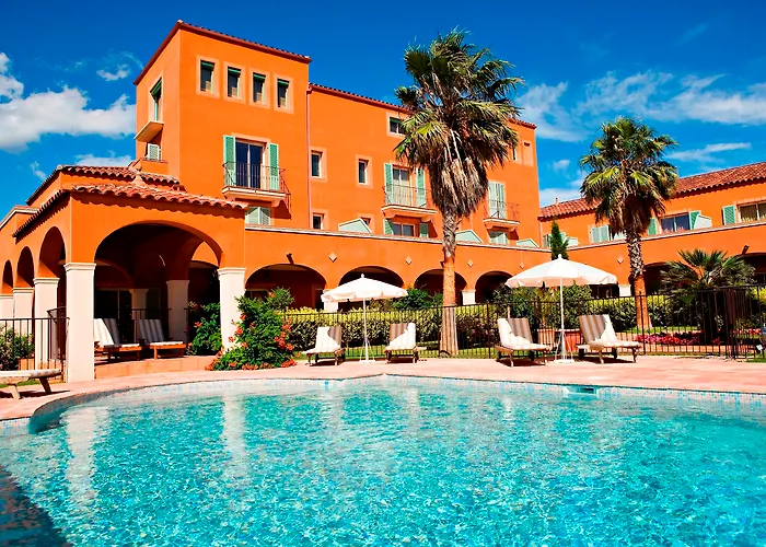 Vacancéole - Résidence Le Palmyra Golf 4*