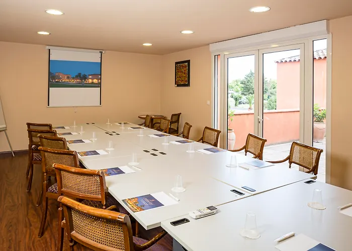 Hotel apartamentowy Palmyra Golf & 4*