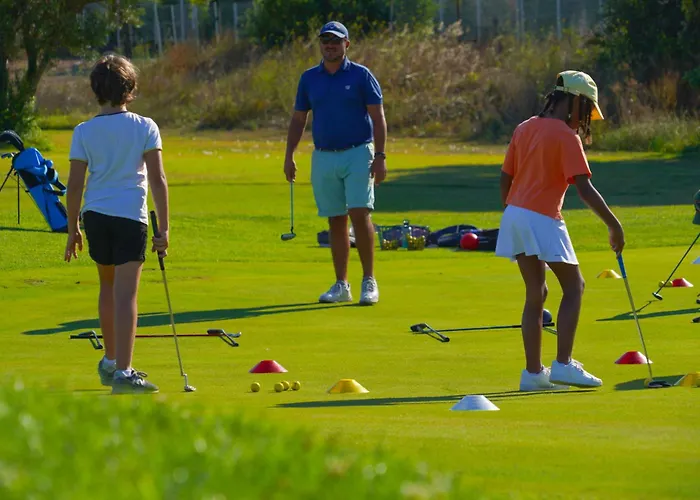 Apart Otel Palmyra Golf & 4*