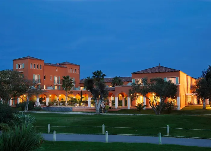 Apart Otel Palmyra Golf & Agde