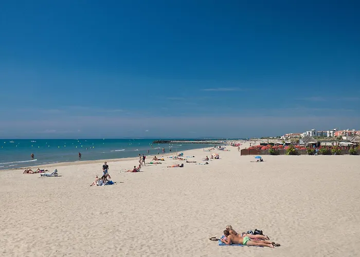 Vacancéole - Résidence Le Palmyra Golf 4*