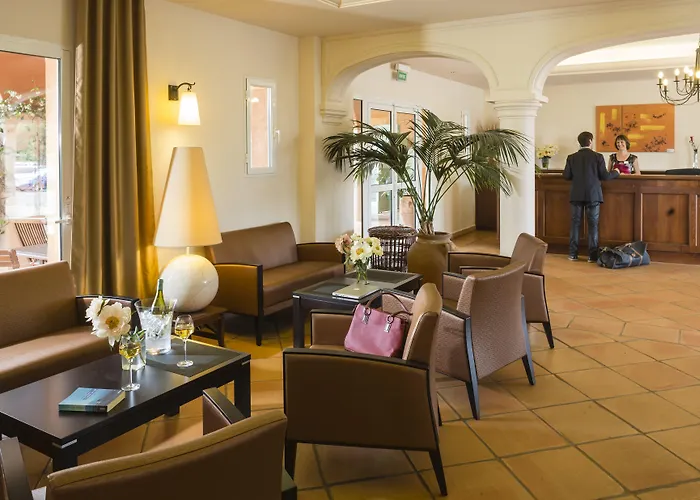 Aparthotel Vacancéole - Résidence Le Palmyra Golf