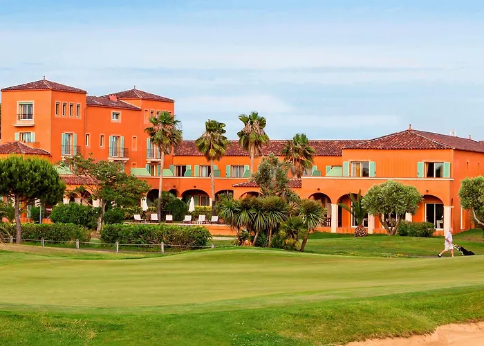 Palmyra Golf & 4* Agde